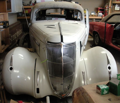 pix 1937 Nash Ambassador For Sale