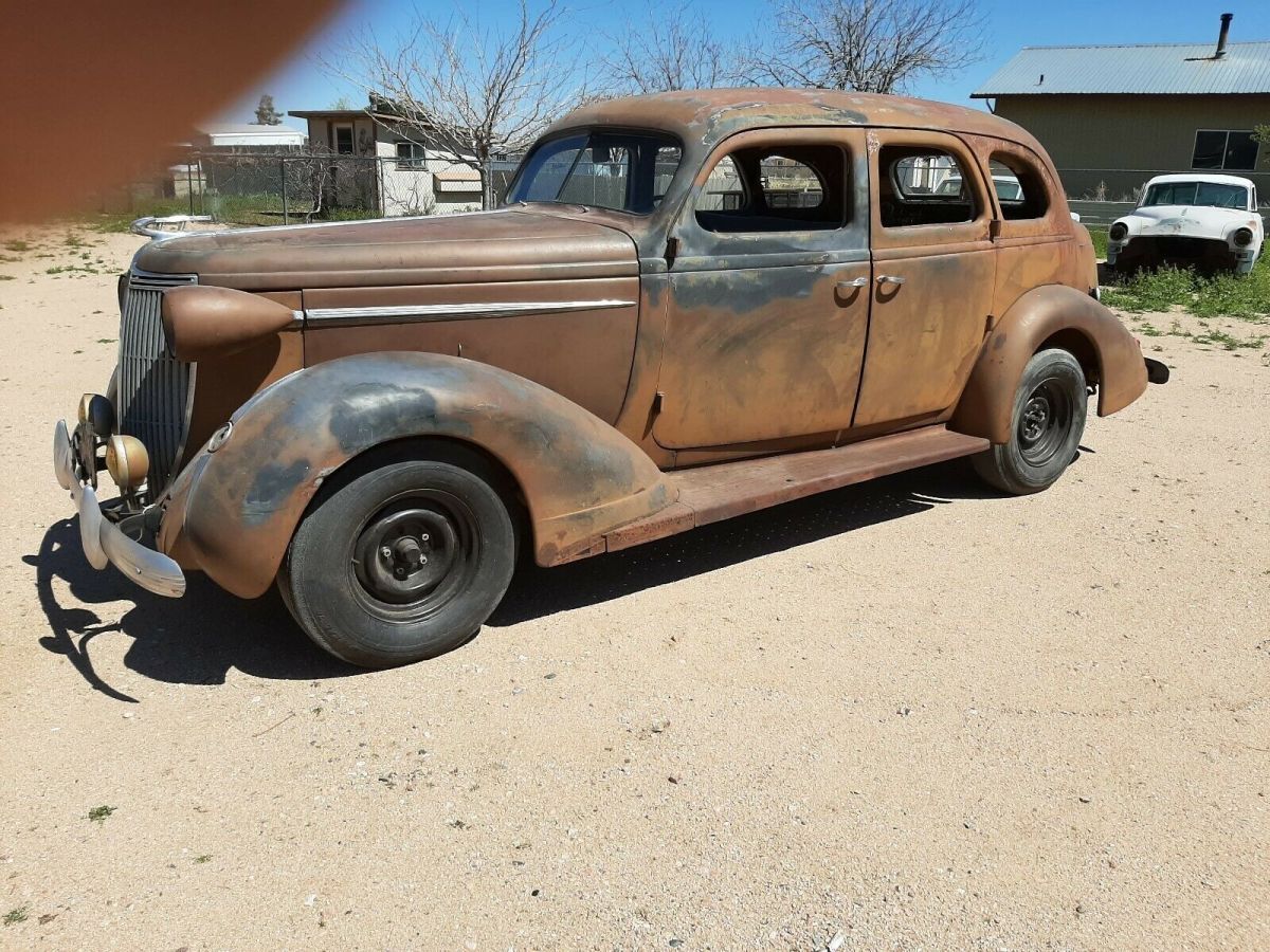 photo 1937 Nash Ambassador For Sale