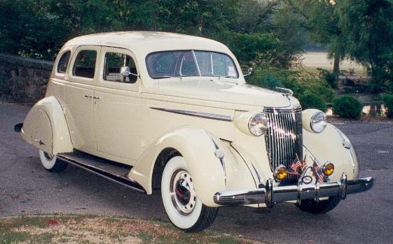 wallpapers 1937 Nash Ambassador For Sale