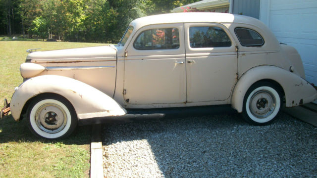 wallpapers 1937 Nash Ambassador For Sale