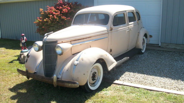 pics 1937 Nash Ambassador For Sale