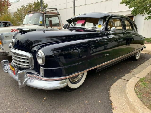 picture 1949 Nash Ambassador For Sale