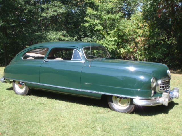 pic 1949 Nash Ambassador For Sale