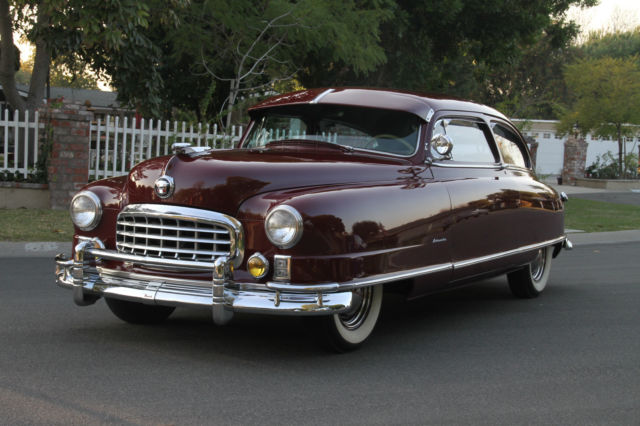 pix 1949 Nash Ambassador For Sale