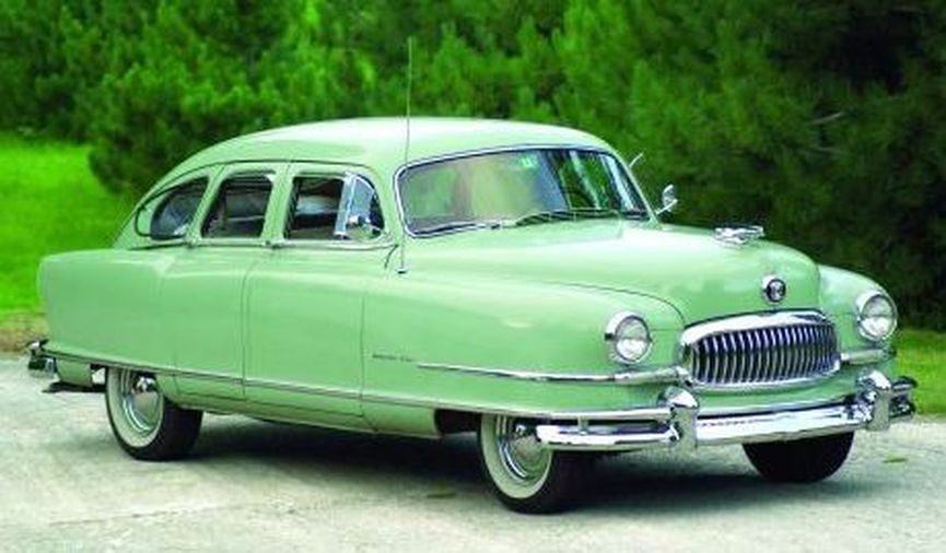 pix 1949 Nash Ambassador For Sale