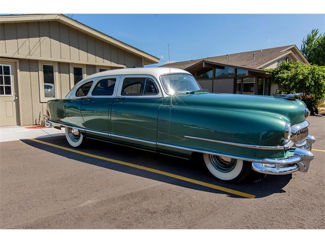 Featured image of post 1951 Nash Ambassador For Sale