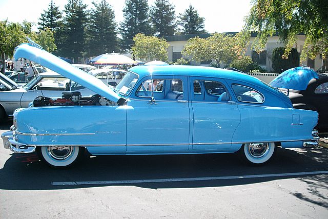 wallpapers 1951 Nash Ambassador For Sale