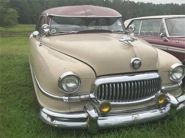 wallpapers 1951 Nash Ambassador For Sale