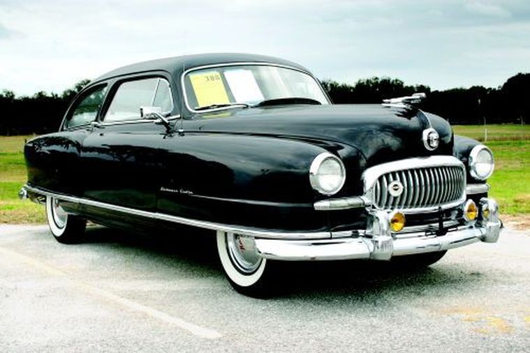 photo 1951 Nash Ambassador For Sale