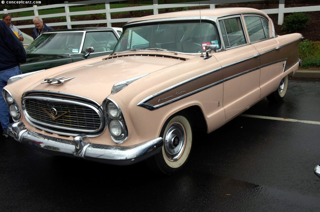 photo 1957 Nash Ambassador For Sale