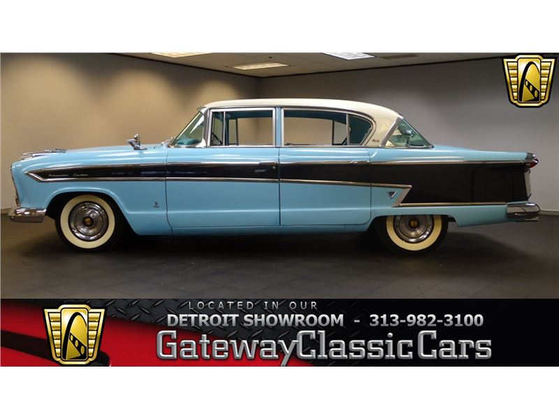 pics 1957 Nash Ambassador For Sale