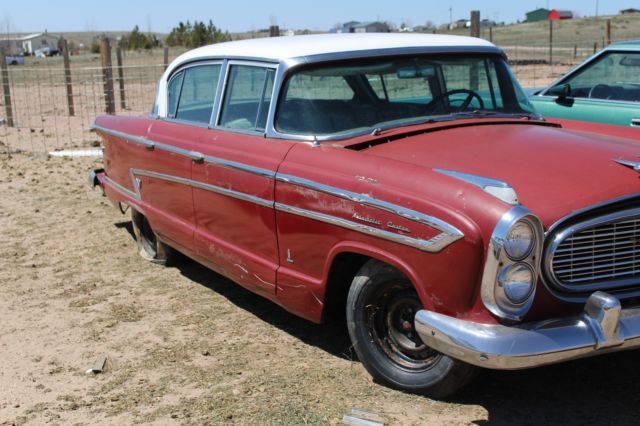 picture 1957 Nash Ambassador For Sale