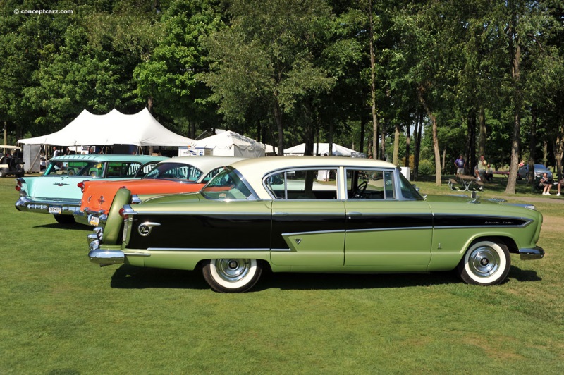 pics 1957 Nash Ambassador For Sale