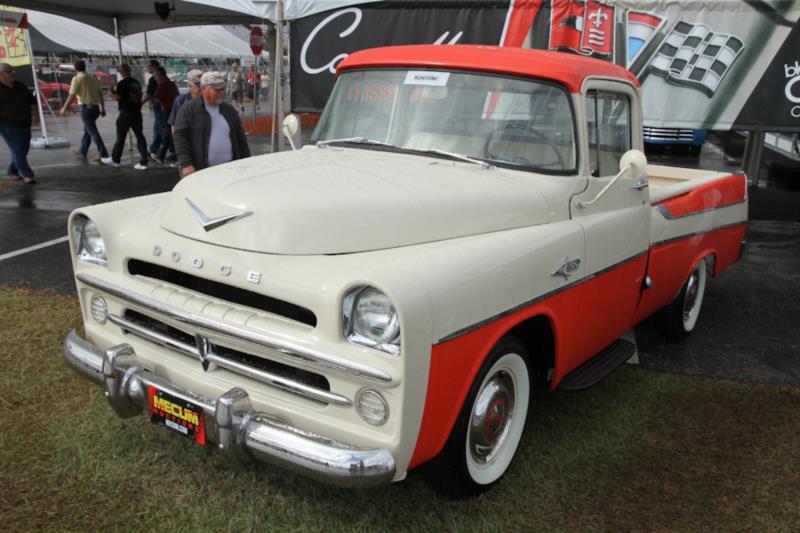 pics 1958 Dodge D100