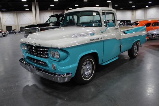 picture 1958 Dodge D100