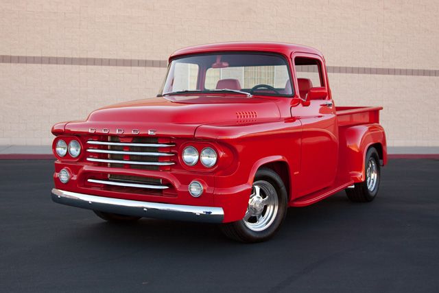 photo 1958 Dodge Pickup