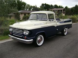 images 1958 Dodge Pickup