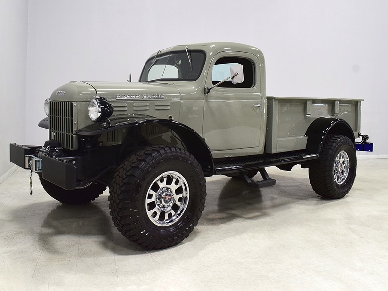 images 1958 Dodge Power Wagon For Sale