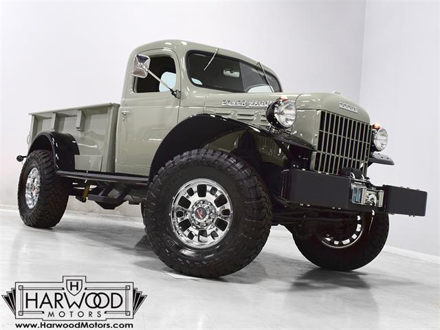 picture 1958 Dodge Power Wagon For Sale