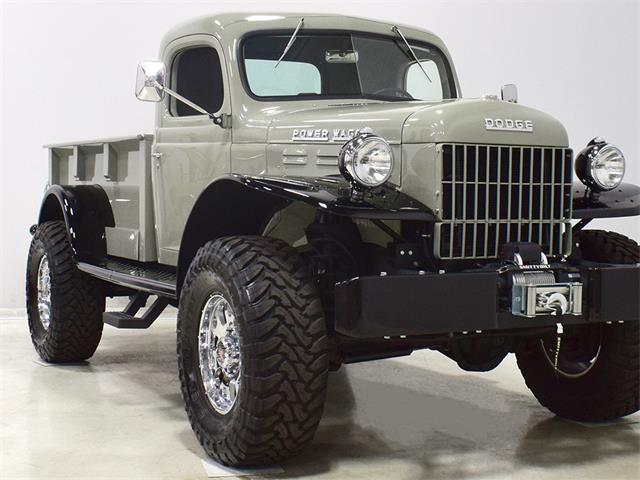 pix 1958 Dodge Power Wagon For Sale