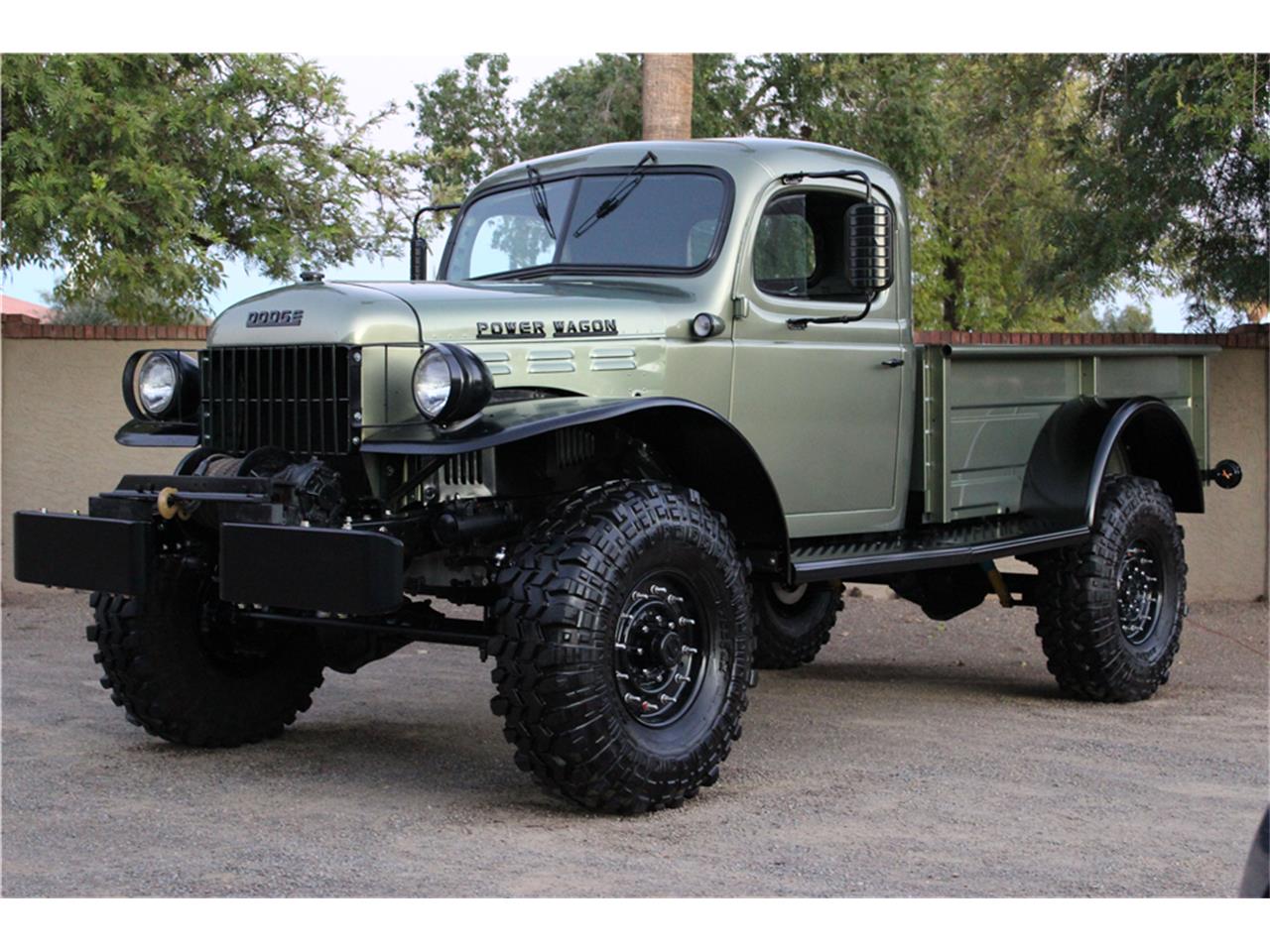 images 1958 Dodge Power Wagon For Sale