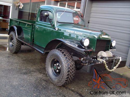 picture 1958 Dodge Power Wagon For Sale