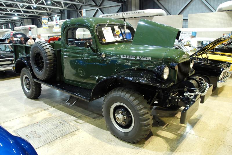 images 1958 Dodge Power Wagon