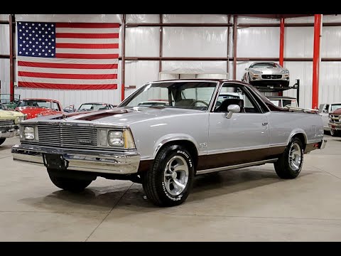 Featured image of post 1980 Chevy El Camino Ss