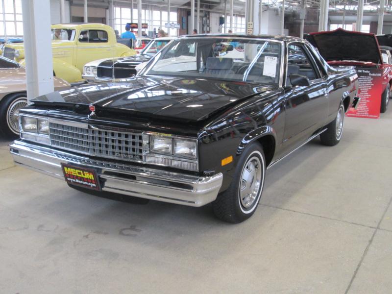 picture 1980 Chevy El Camino Ss