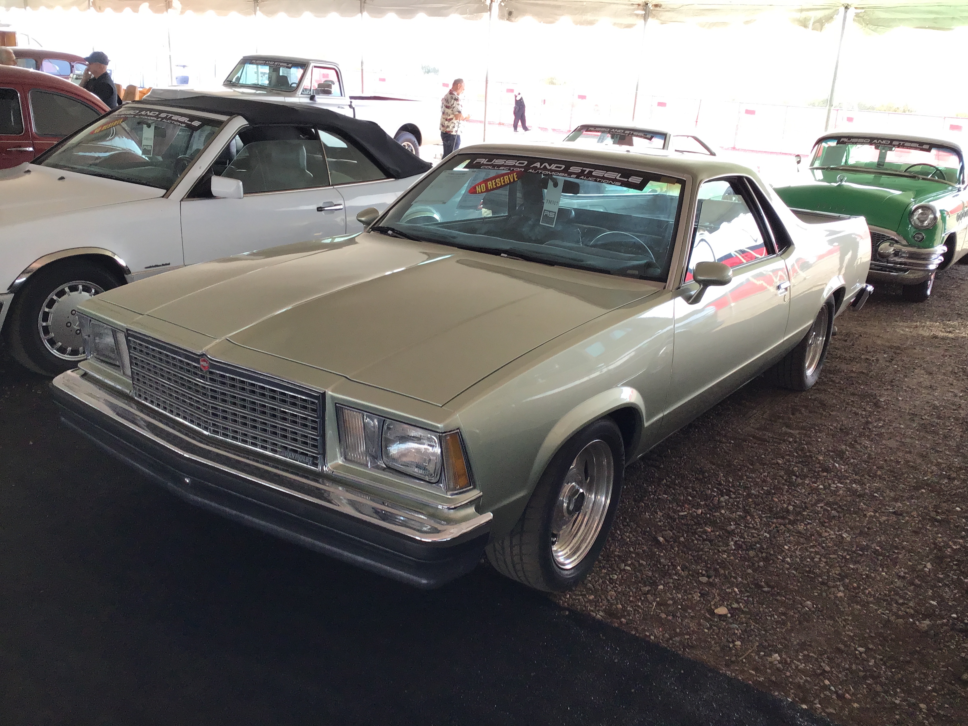 photo 1980 Chevy El Camino Value