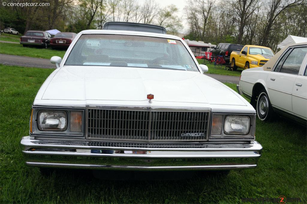 pics 1980 Chevy El Camino Value