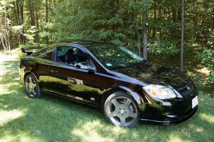 picture 2006 Chevrolet Cobalt Ss Supercharged Coupe 2D