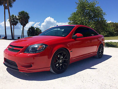 pics 2006 Chevrolet Cobalt Ss Supercharged Coupe 2D