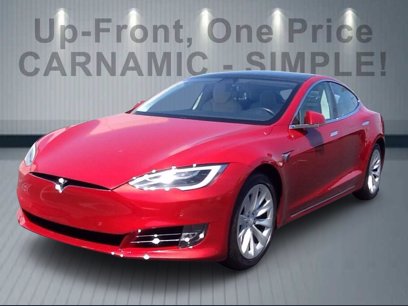 photo 2017 Tesla Model S Price Used