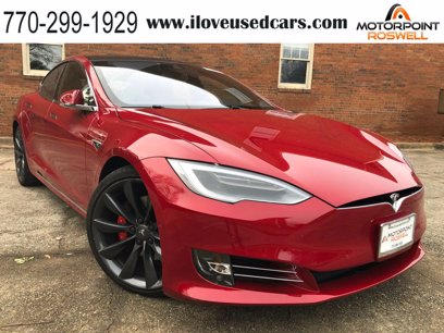 photo 2017 Tesla Model S Price Used