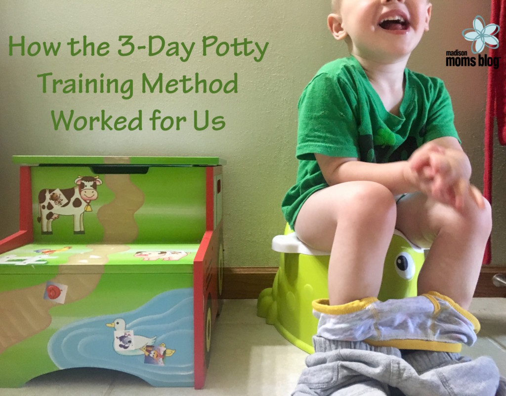 pics 3 Day Potty Training Method