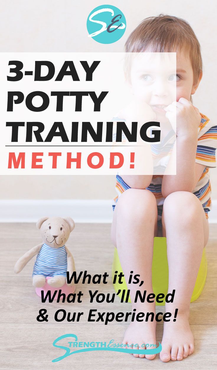 picture 3 Day Potty Training