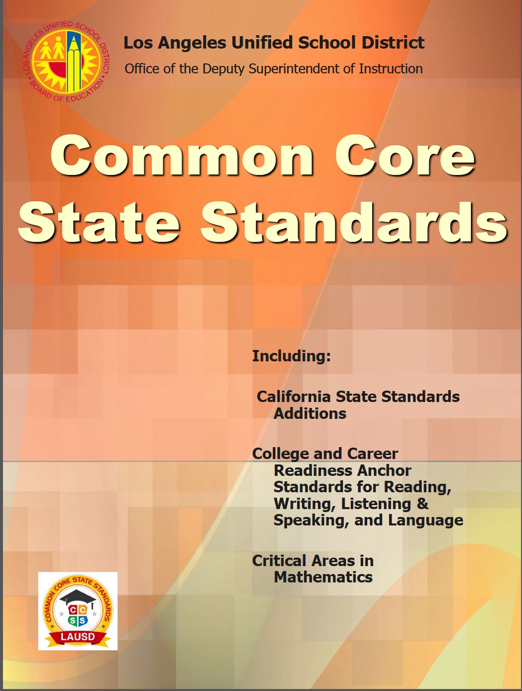 pic 6Th Grade Ela Standards California