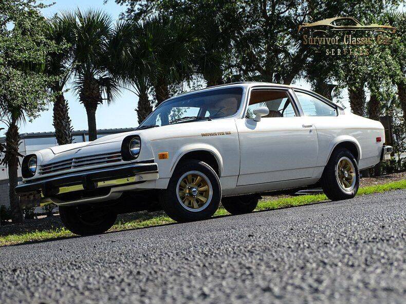 pix 74 Chevy Vega For Sale