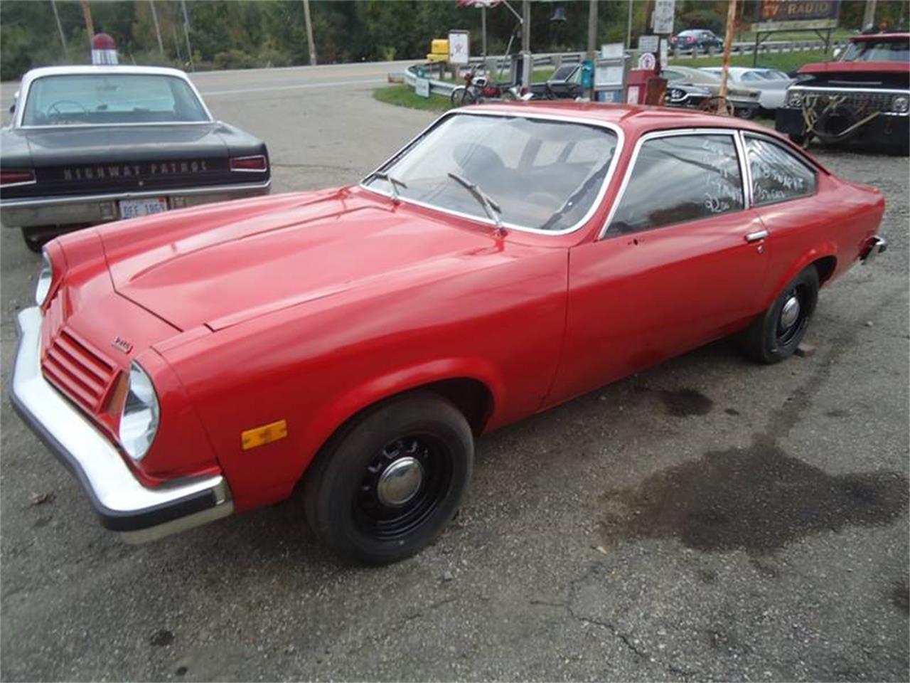 picture 74 Chevy Vega For Sale