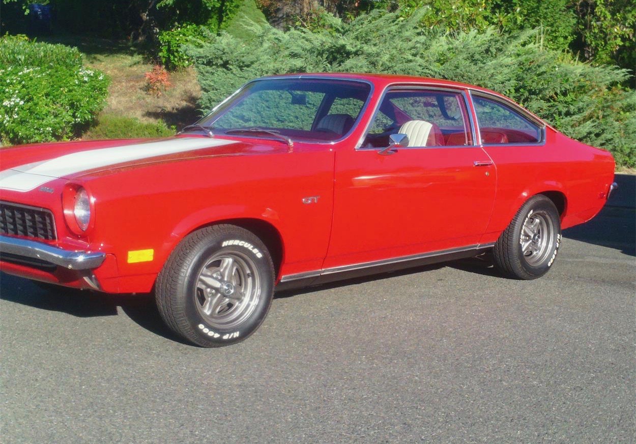 pix 74 Chevy Vega For Sale