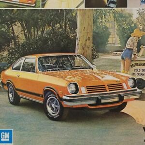 pic 74 Chevy Vega Gt