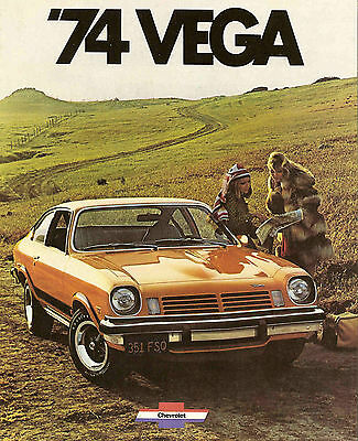 wallpapers 74 Chevy Vega Hatchback