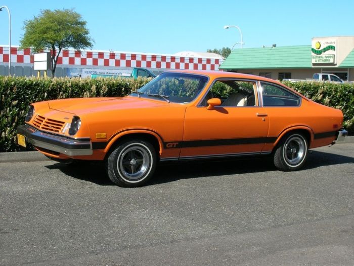 photo 74 Chevy Vega Hatchback