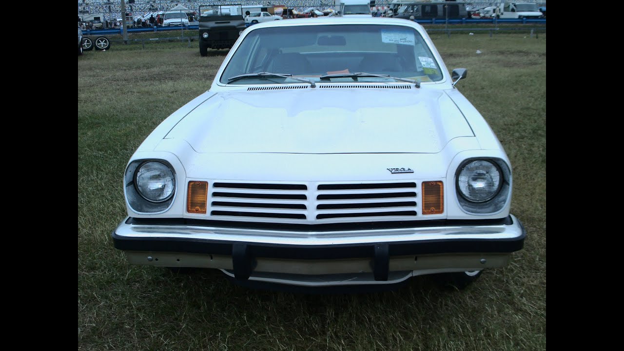 photo 74 Chevy Vega Hatchback