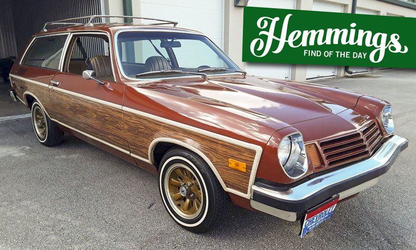 picture 74 Chevy Vega Hatchback