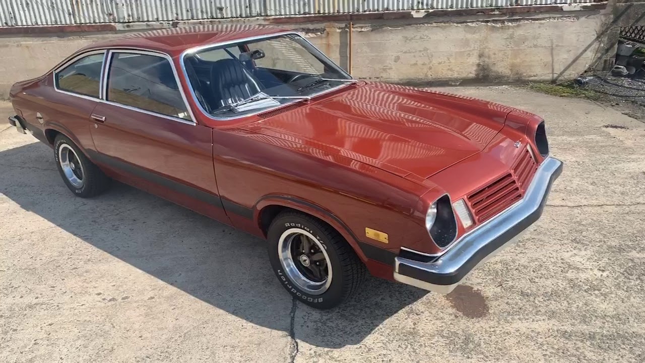 picture 74 Chevy Vega Hatchback