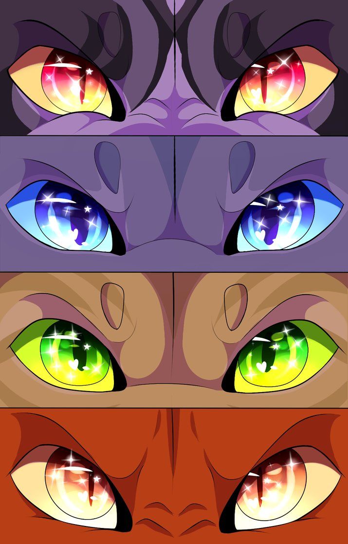 pics Anime Warrior Cats Characters