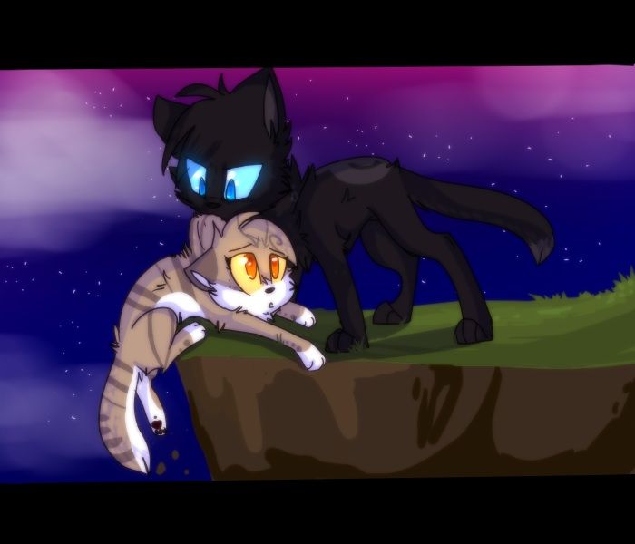 pix Anime Warrior Cats Characters