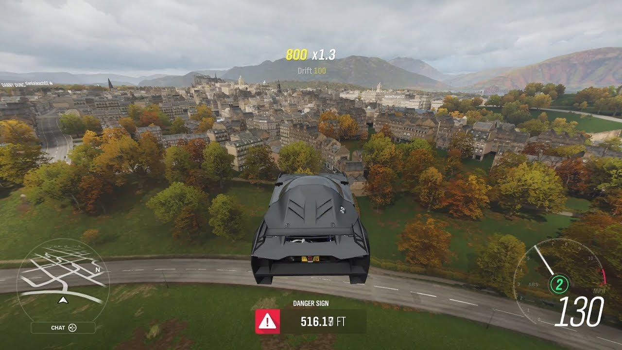 Featured image of post Arthurs Seat Forza Horizon 4